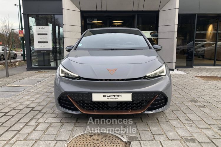 Cupra Born 204 ch - Batterie L V - <small></small> 31.990 € <small>TTC</small> - #2