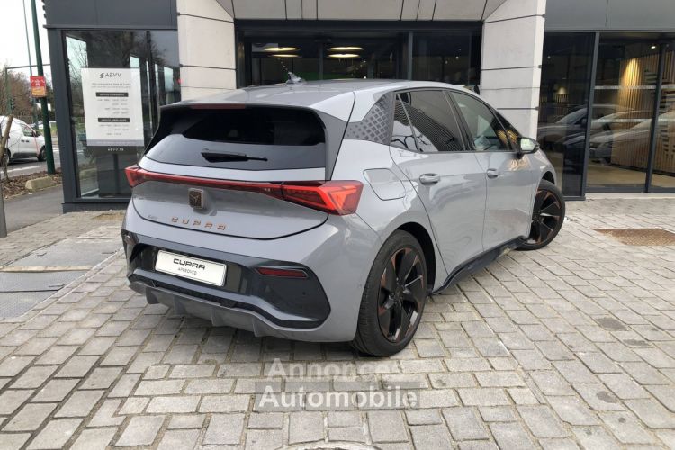 Cupra Born 204 ch - Batterie L V - <small></small> 31.990 € <small>TTC</small> - #4