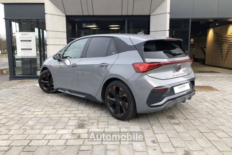 Cupra Born 204 ch - Batterie L V - <small></small> 31.990 € <small>TTC</small> - #6