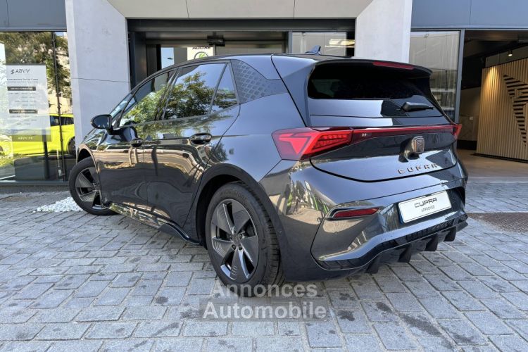 Cupra Born 204 ch - Batterie L V - <small></small> 26.980 € <small>TTC</small> - #4