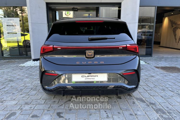 Cupra Born 204 ch - Batterie L V - <small></small> 26.980 € <small>TTC</small> - #5