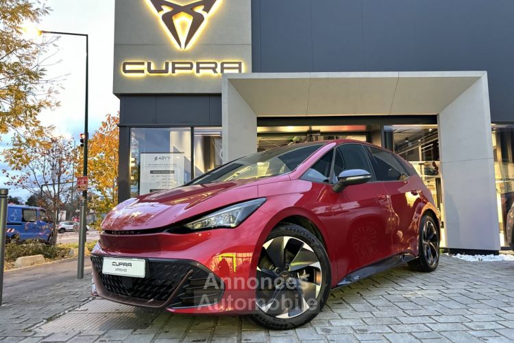 Cupra Born 204 ch - Batterie L V - <small></small> 27.890 € <small>TTC</small> - #1