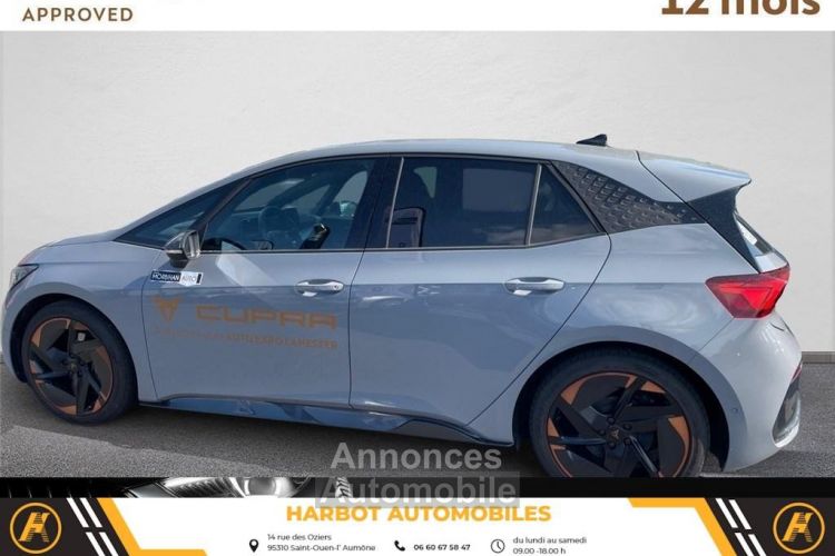 Cupra Born 230 ch - batterie l vz - <small></small> 34.490 € <small></small> - #2