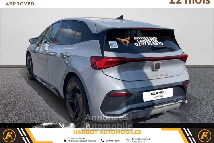 Cupra Born 230 ch - batterie l vz - <small></small> 34.490 € <small></small> - #6