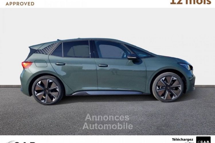 Cupra Born 325 ch VZ - <small></small> 44.900 € <small>TTC</small> - #3