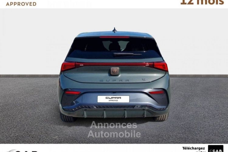 Cupra Born 325 ch VZ - <small></small> 44.900 € <small>TTC</small> - #4