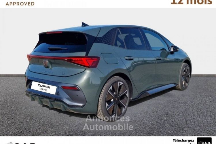 Cupra Born 325 ch VZ - <small></small> 44.900 € <small>TTC</small> - #5