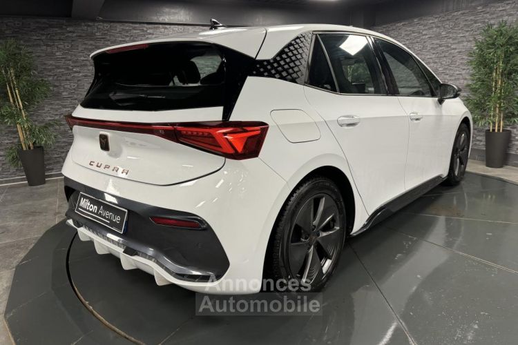 Cupra Born 58 kWh - 204 L - <small></small> 24.990 € <small>TTC</small> - #5