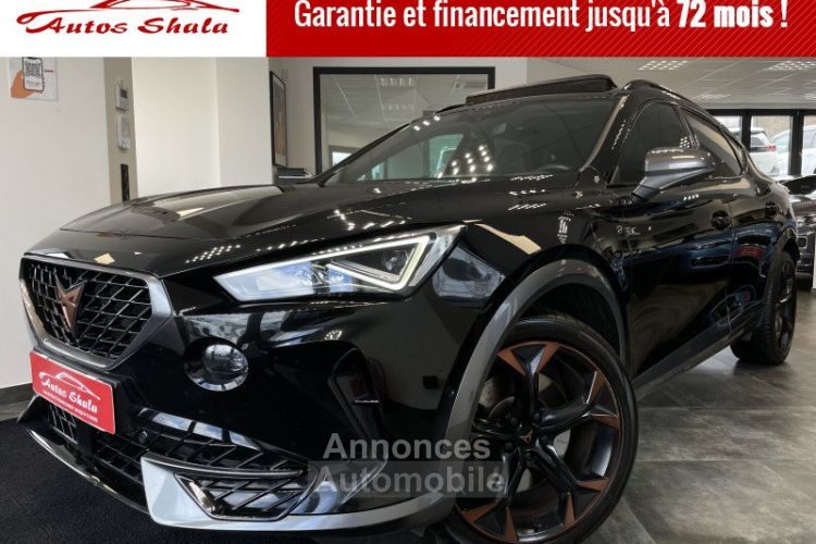 Cupra Formentor / PARTIR DE 286,55/MOIS / 1.4 E-HYBRID 245CH VZ DSG6 - <small></small> 26.970 € <small>TTC</small> - #1