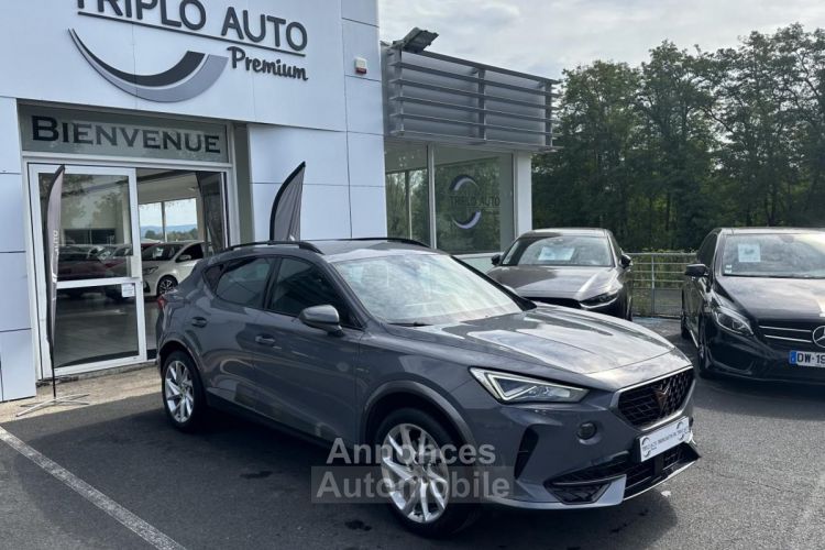 Cupra Formentor 1.4 e-Hybrid - 204 - BV DSG 6 V - GPS + Camera AR - <small></small> 28.990 € <small></small> - #1