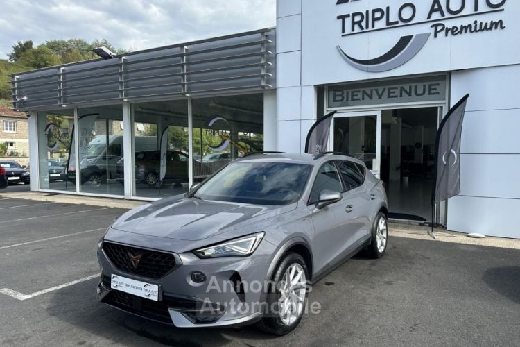 Cupra Formentor 1.4 e-Hybrid - 204 - BV DSG 6 V - GPS + Camera AR - <small></small> 28.990 € <small></small> - #3