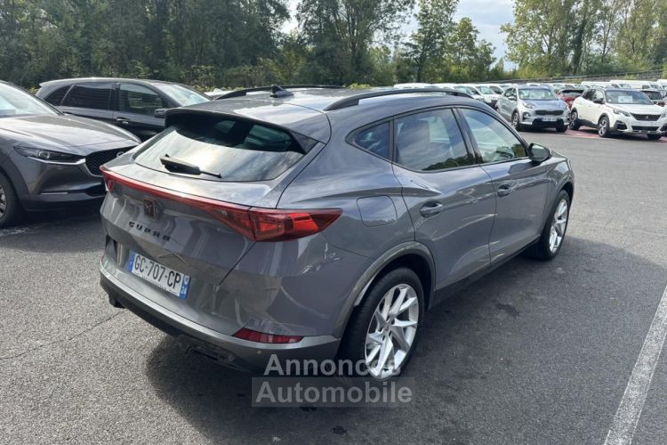 Cupra Formentor 1.4 e-Hybrid - 204 - BV DSG 6 V - GPS + Camera AR - <small></small> 28.990 € <small></small> - #7