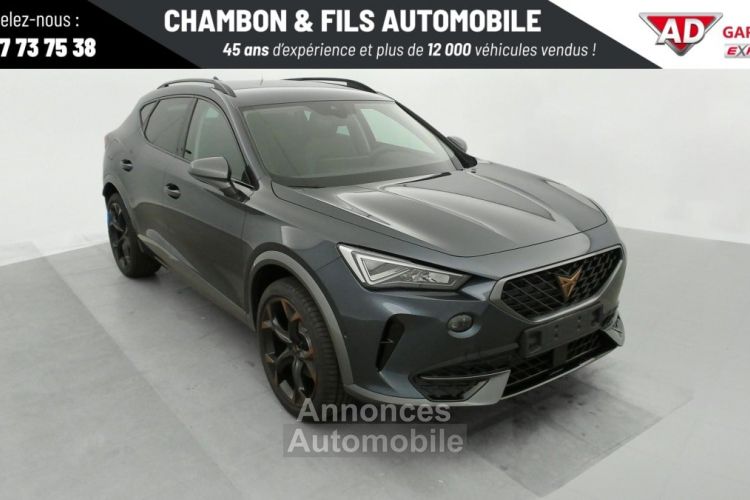 Cupra Formentor 1.4 e-HYBRID 204 ch DSG6 - <small></small> 36.990 € <small>TTC</small> - #1