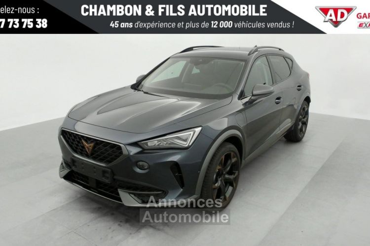 Cupra Formentor 1.4 e-HYBRID 204 ch DSG6 - <small></small> 36.990 € <small>TTC</small> - #3