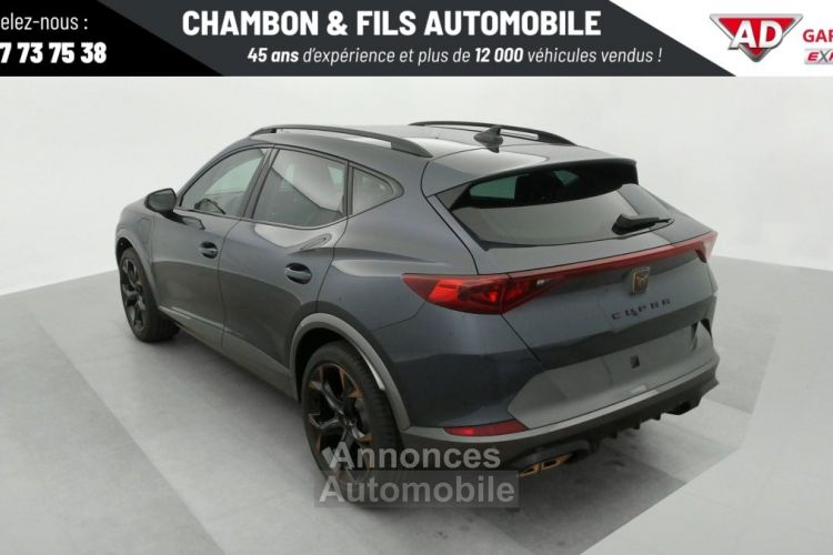 Cupra Formentor 1.4 e-HYBRID 204 ch DSG6 - <small></small> 36.990 € <small>TTC</small> - #4