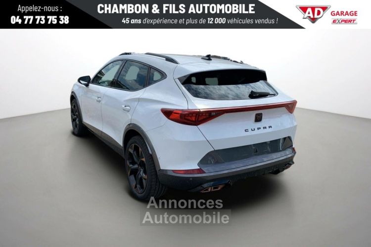 Cupra Formentor 1.4 e-HYBRID 204 ch DSG6 - <small></small> 36.990 € <small>TTC</small> - #16