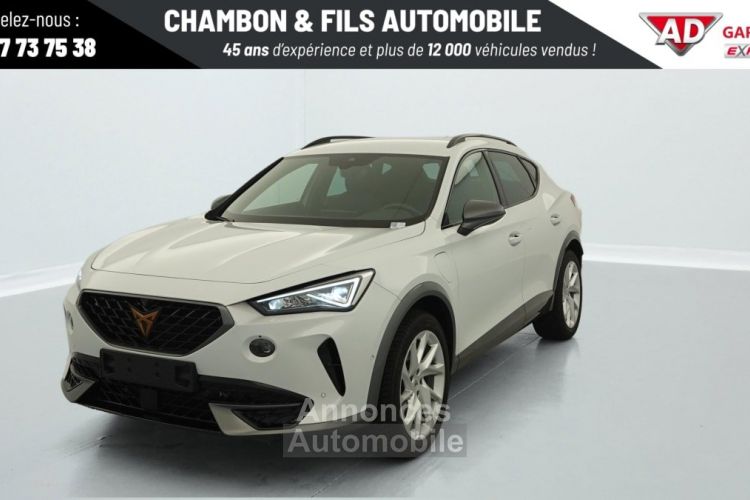 Cupra Formentor 1.4 e-HYBRID 204 ch DSG6 - <small></small> 30.338 € <small>TTC</small> - #3