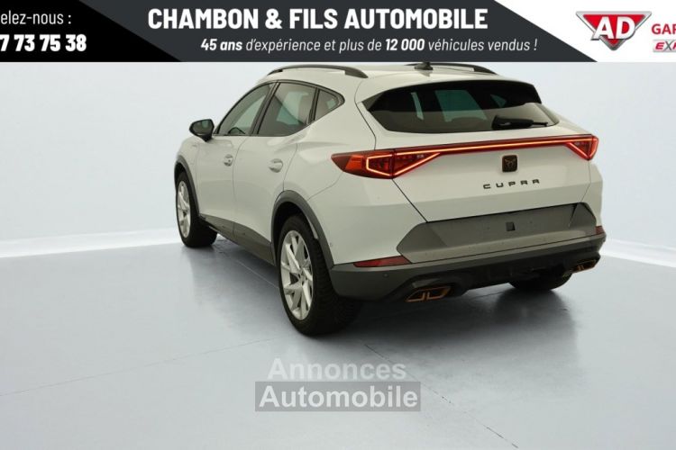 Cupra Formentor 1.4 e-HYBRID 204 ch DSG6 - <small></small> 30.338 € <small>TTC</small> - #4