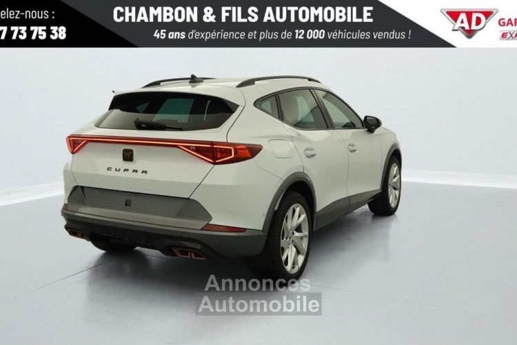 Cupra Formentor 1.4 e-HYBRID 204 ch DSG6 - <small></small> 30.338 € <small>TTC</small> - #6