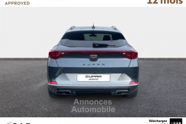 Cupra Formentor 1.4 e-HYBRID 204 ch DSG6 - <small></small> 25.990 € <small>TTC</small> - #4