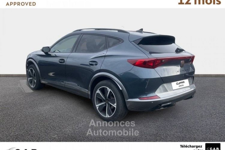 Cupra Formentor 1.4 e-HYBRID 204 ch DSG6 - <small></small> 25.990 € <small>TTC</small> - #5