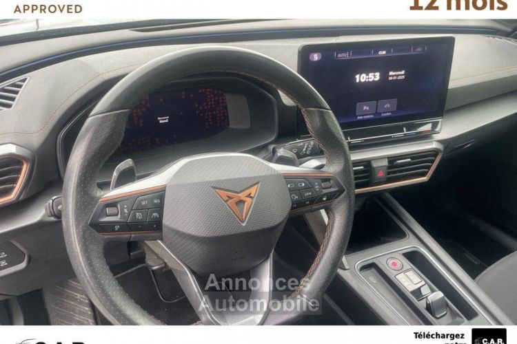 Cupra Formentor 1.4 e-HYBRID 204 ch DSG6 - <small></small> 25.990 € <small>TTC</small> - #6