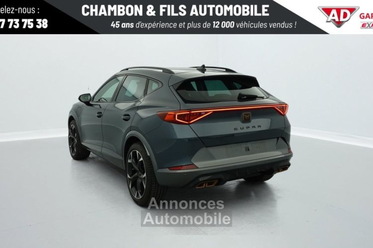 Cupra Formentor 1.4 e-HYBRID 204 ch DSG6 - <small></small> 29.823 € <small>TTC</small> - #4