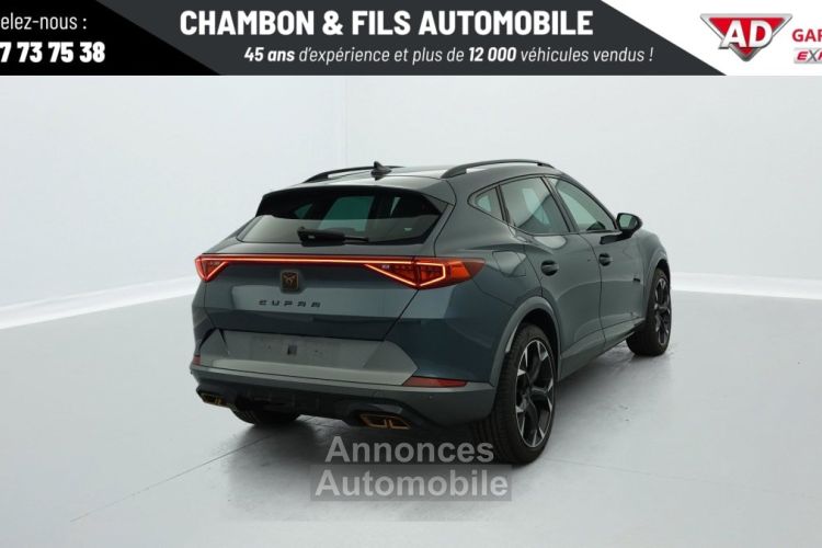 Cupra Formentor 1.4 e-HYBRID 204 ch DSG6 - <small></small> 29.823 € <small>TTC</small> - #6