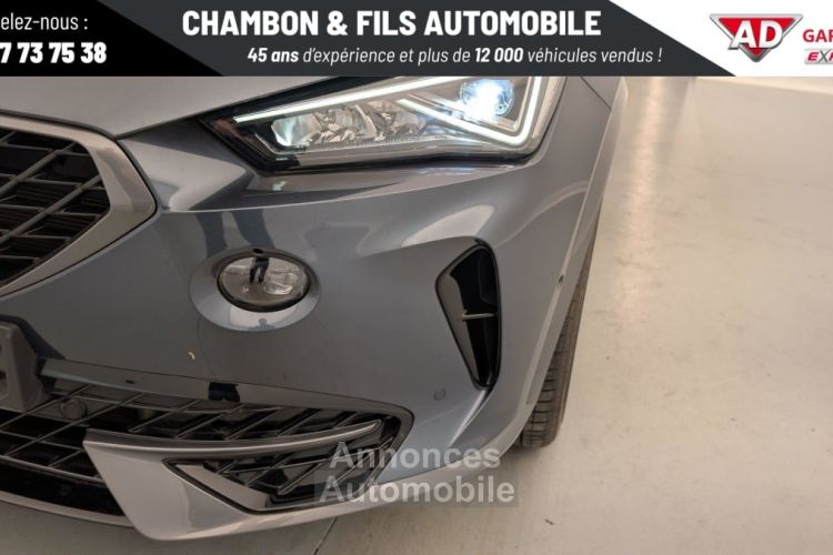 Cupra Formentor 1.4 e-HYBRID 204 ch DSG6 - <small></small> 29.823 € <small>TTC</small> - #22