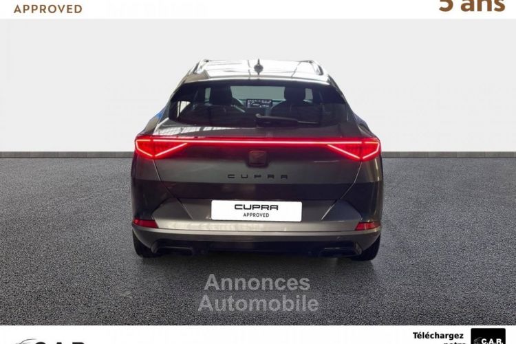 Cupra Formentor 1.4 e-HYBRID 204 ch DSG6 Business - <small></small> 26.480 € <small>TTC</small> - #4