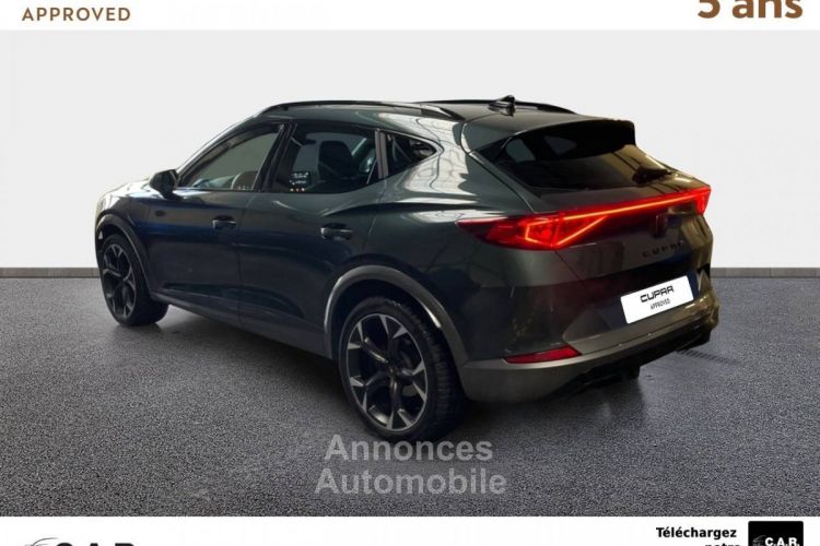 Cupra Formentor 1.4 e-HYBRID 204 ch DSG6 Business - <small></small> 26.480 € <small>TTC</small> - #5