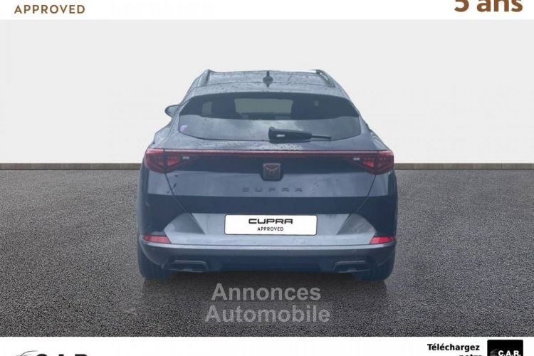 Cupra Formentor 1.4 e-HYBRID 204 ch DSG6 Business Edition - <small></small> 31.980 € <small>TTC</small> - #4