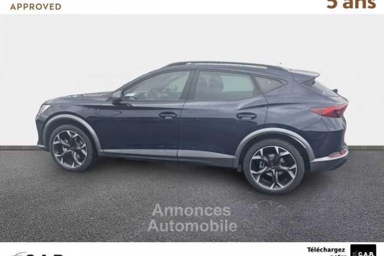 Cupra Formentor 1.4 e-HYBRID 204 ch DSG6 Business Edition - <small></small> 31.980 € <small>TTC</small> - #5