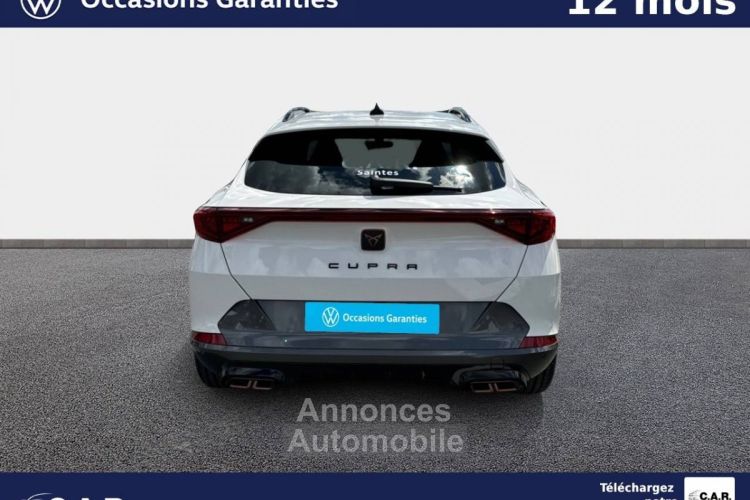 Cupra Formentor 1.4 e-HYBRID 204 ch DSG6 V - <small></small> 39.980 € <small>TTC</small> - #4