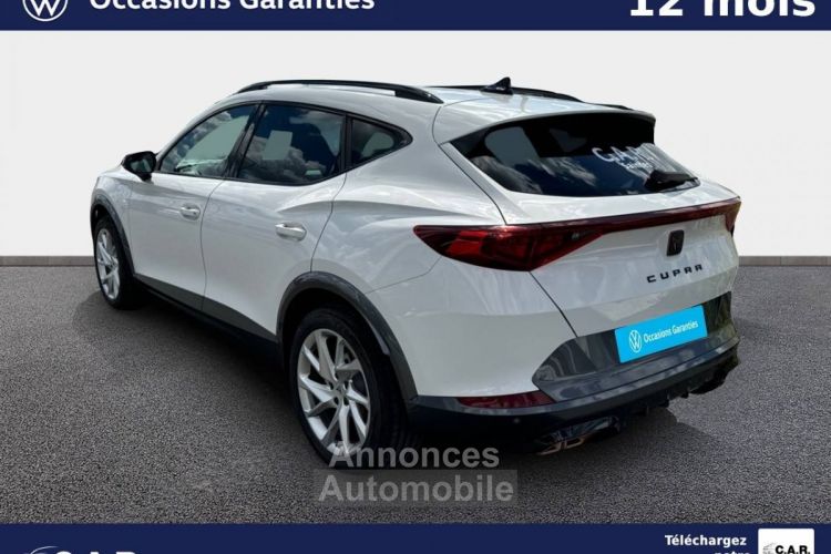 Cupra Formentor 1.4 e-HYBRID 204 ch DSG6 V - <small></small> 39.980 € <small>TTC</small> - #5