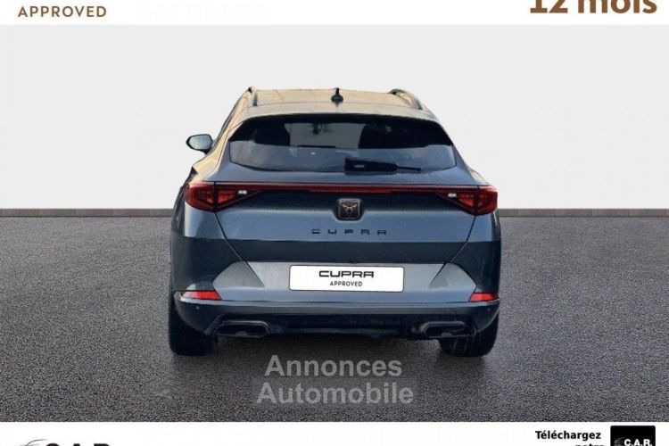 Cupra Formentor 1.4 e-HYBRID 204 ch DSG6 V - <small></small> 24.480 € <small>TTC</small> - #4