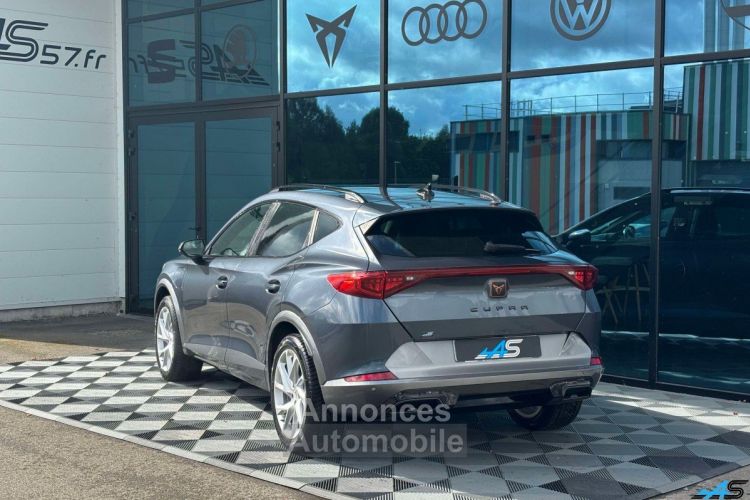 Cupra Formentor 1,4 e-HYBRID 204 CH V DSG7 - <small></small> 29.990 € <small>TTC</small> - #4