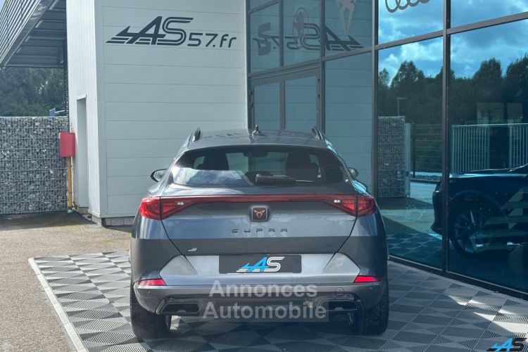 Cupra Formentor 1,4 e-HYBRID 204 CH V DSG7 - <small></small> 29.990 € <small>TTC</small> - #5