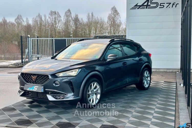 Cupra Formentor 1,4 e-HYBRID 204 CH V DSG7 PNEUS 4 SAISONS - <small></small> 25.980 € <small>TTC</small> - #3