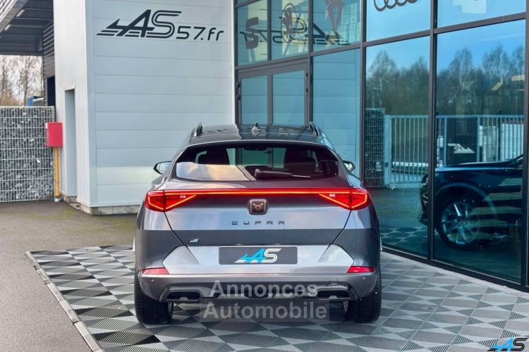 Cupra Formentor 1,4 e-HYBRID 204 CH V DSG7 PNEUS 4 SAISONS - <small></small> 25.980 € <small>TTC</small> - #5