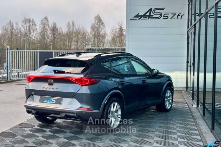 Cupra Formentor 1,4 e-HYBRID 204 CH V DSG7 PNEUS 4 SAISONS - <small></small> 25.980 € <small>TTC</small> - #6