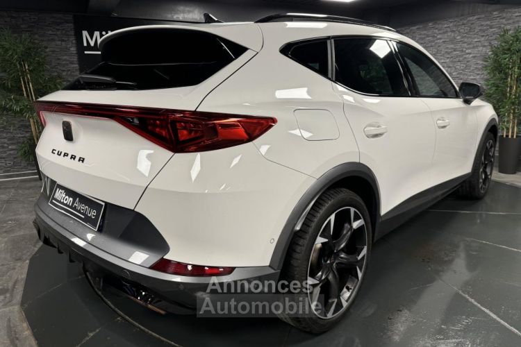 Cupra Formentor 1.4 e-Hybrid - 245 - BV DSG 6  VZ - <small></small> 28.990 € <small></small> - #5