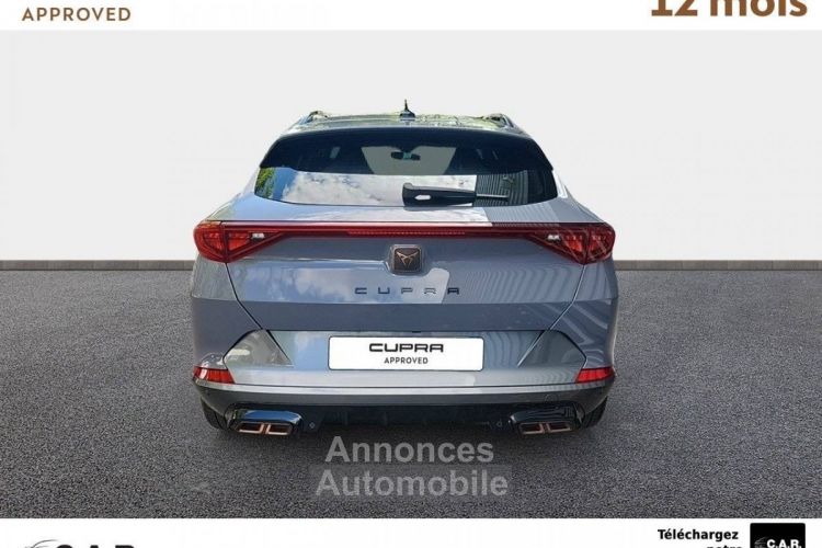 Cupra Formentor 1.4 e-HYBRID 245 ch DSG6 VZ - <small></small> 39.490 € <small>TTC</small> - #4