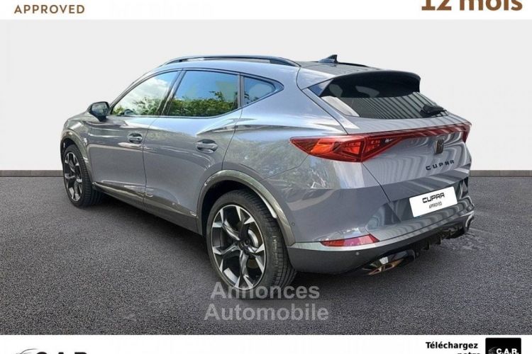 Cupra Formentor 1.4 e-HYBRID 245 ch DSG6 VZ - <small></small> 39.490 € <small>TTC</small> - #5