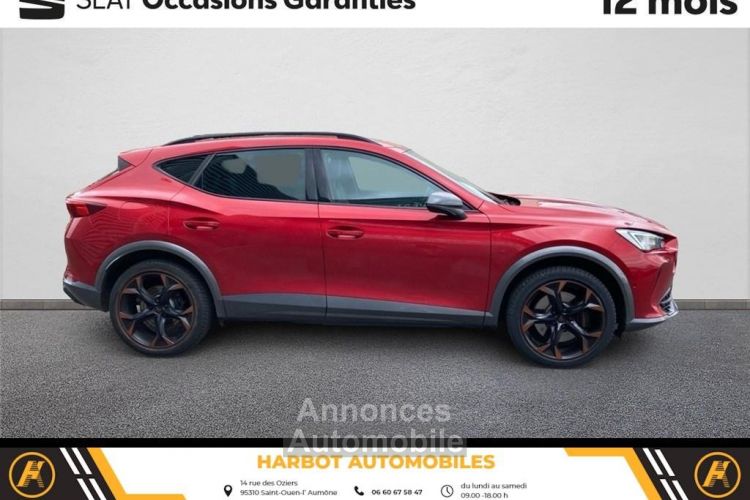 Cupra Formentor 1.4 e-hybrid 245 ch dsg6 vz - <small></small> 41.900 € <small></small> - #4