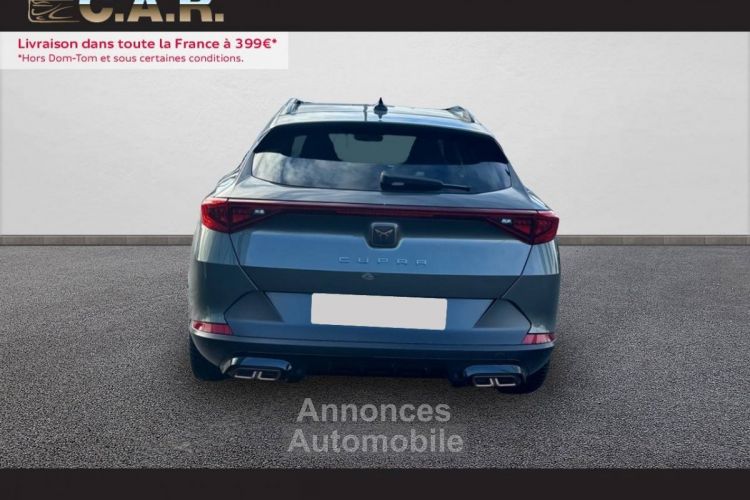 Cupra Formentor 1.4 e-HYBRID 245 ch DSG6 VZ Tribe Edition - <small></small> 49.980 € <small>TTC</small> - #4