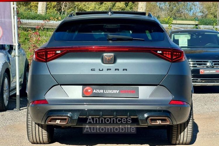 Cupra Formentor 1.4 E-HYBRID 245 VZ DSG6 - <small></small> 34.490 € <small>TTC</small> - #6