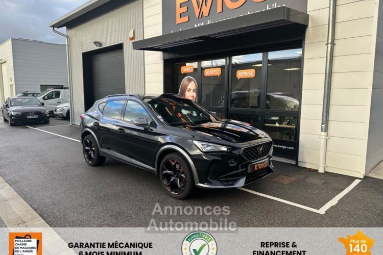 Cupra Formentor 1.4 E-HYBRID 245CH APPLE CARPLAY SANS FIL TOIT OUVRANT PANORAMIQUE - <small></small> 31.980 € <small>TTC</small> - #1