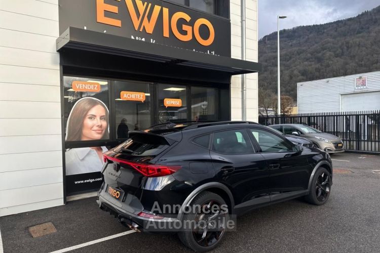 Cupra Formentor 1.4 E-HYBRID 245CH APPLE CARPLAY SANS FIL TOIT OUVRANT PANORAMIQUE - <small></small> 31.980 € <small>TTC</small> - #3