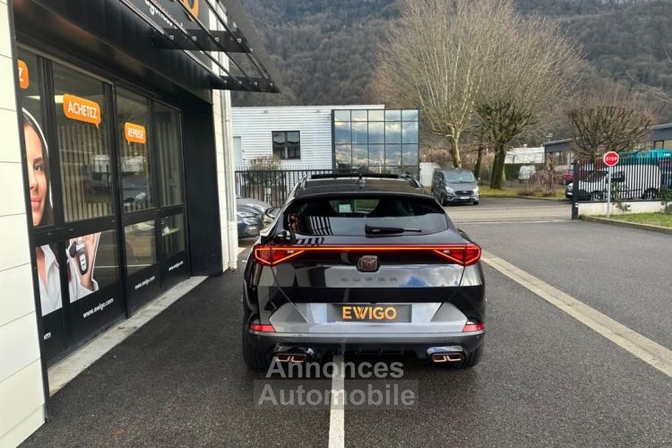 Cupra Formentor 1.4 E-HYBRID 245CH APPLE CARPLAY SANS FIL TOIT OUVRANT PANORAMIQUE - <small></small> 31.980 € <small>TTC</small> - #4